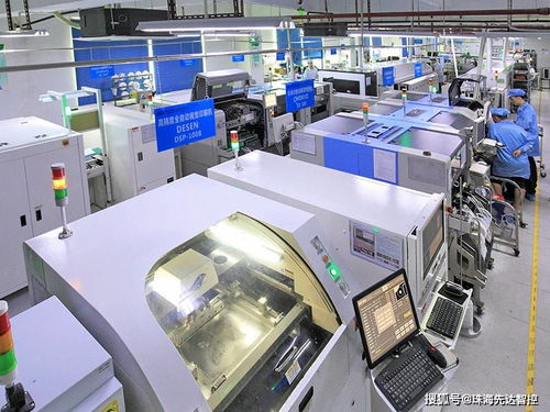 先達智控SMT電子MES系統 以信息系統集成為核心，為工廠數字化轉型賦能