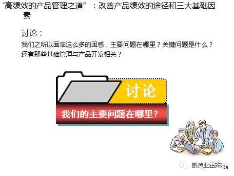 從市場出發 新產品開發、戰略規劃與營銷策劃的閉環之道